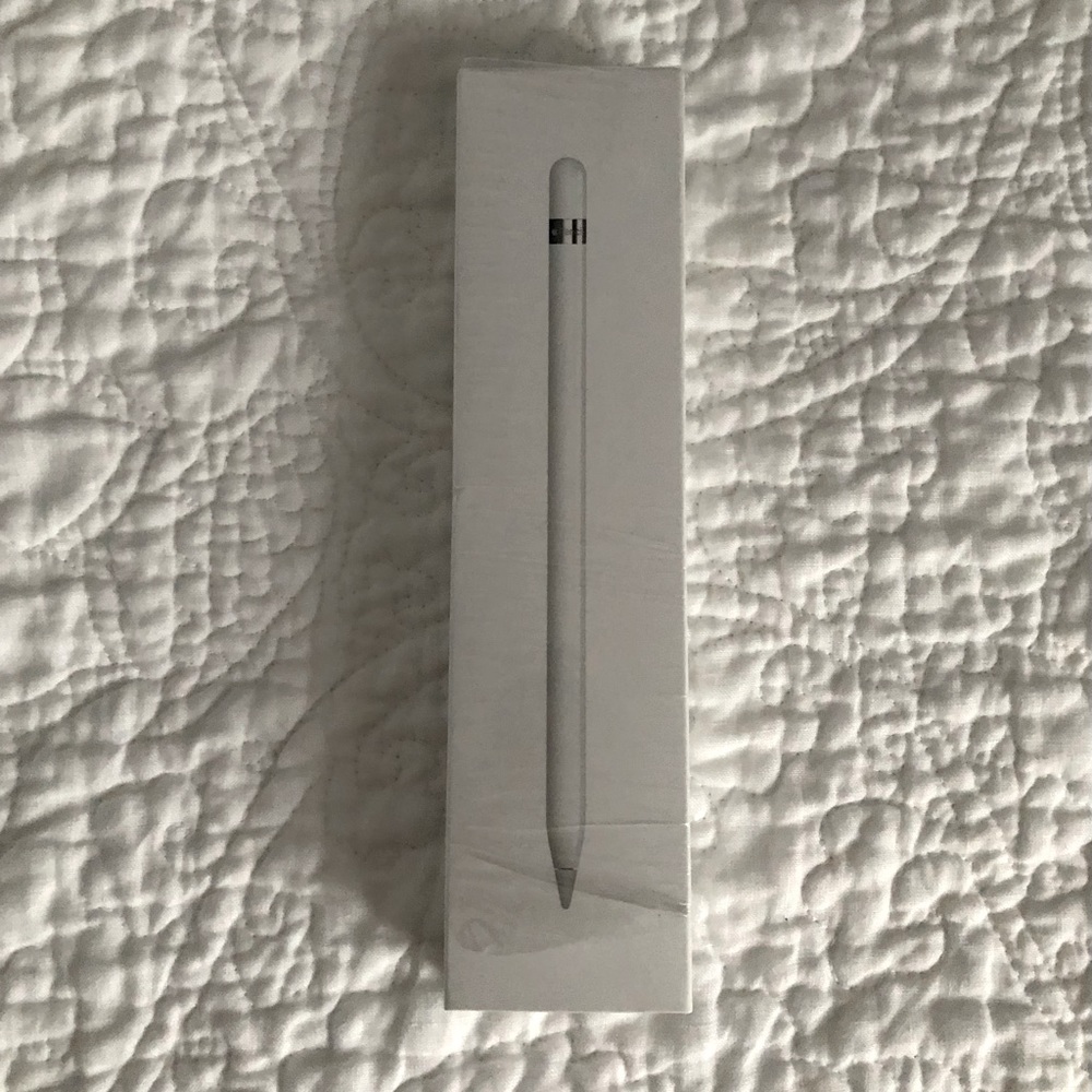 Apple Pencil (1st Generation) - White

Model:MK0C2AM/A SKU:4538802